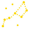 Ícone de Leituras de Mapa Astral